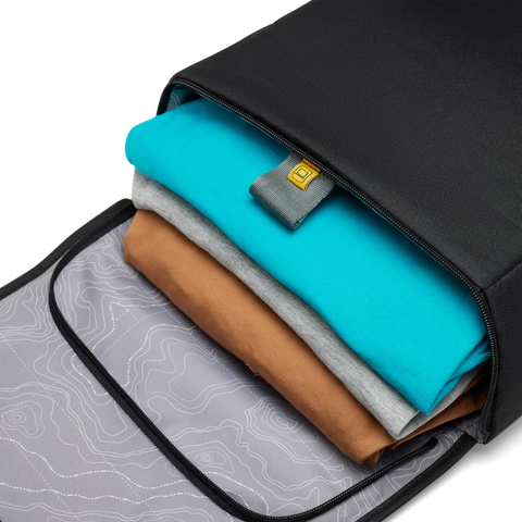  Balo máy ảnh National Geographic Camera Backpack (Black) 