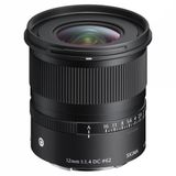  Ống kính Sigma AF 12mm F1.4 DC Contemporary ngàm Canon RF 