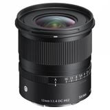  Ống kính Sigma AF 12mm F1.4 DC Contemporary ngàm Fujifilm X 