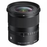 Ống kính Sigma AF 12mm F1.4 DC Contemporary ngàm Sony E