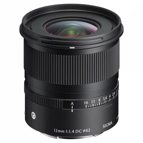 Ống kính Sigma AF 12mm F1.4 DC Contemporary ngàm Sony E