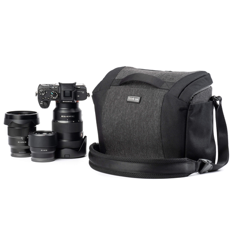  Túi máy ảnh Think Tank SpeedTop Crossbody 15 Graphite 