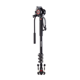  Bộ chân máy quay Manfrotto XPRO Aluminum Video Monopod 