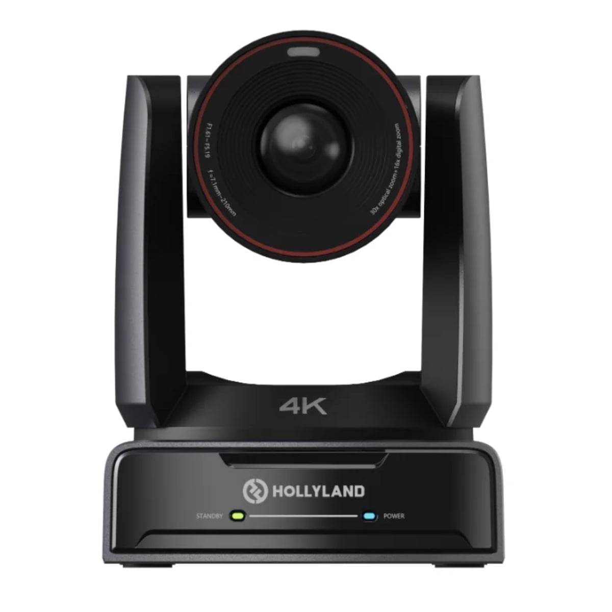 Camera xoay nghiêng thu phóng Hollyland Astra P1 UHD 4K PTZ Camera with 30x Optical Zoom