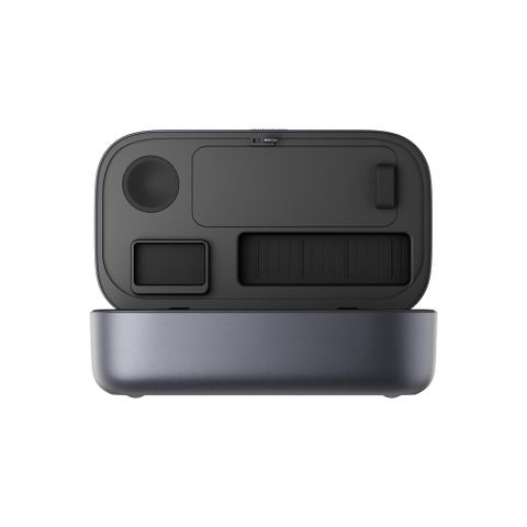  Hộp sạc Hollyland MELO P1 Charging Case (Space Gray) 