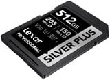  Thẻ nhớ Lexar 512GB Professional SILVER PLUS UHS-I SDXC Card V30 