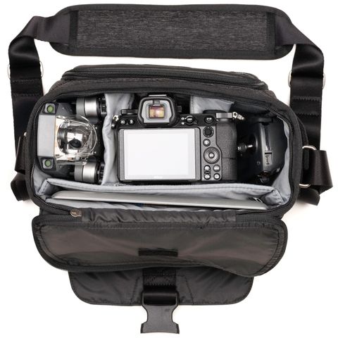 Túi máy ảnh Think Tank Vision 10 Graphite