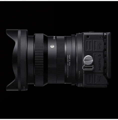  Ống kính Sigma 10-18mm F2.8 DC DN Contemporary 