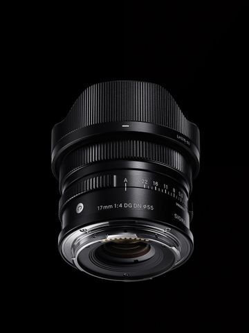  Ống kính Sigma 17mm F4 DG DN Contemporary 