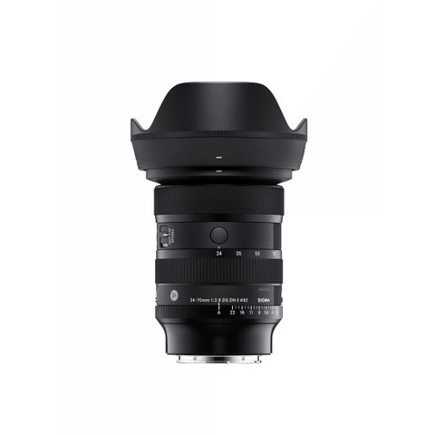  Ống kính Sigma 24-70mm F2.8 DG DN II Art ngàm L 
