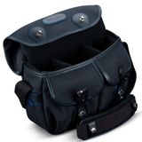  Túi máy ảnh Billingham Hadley Small - Burgundy/Chocolate 