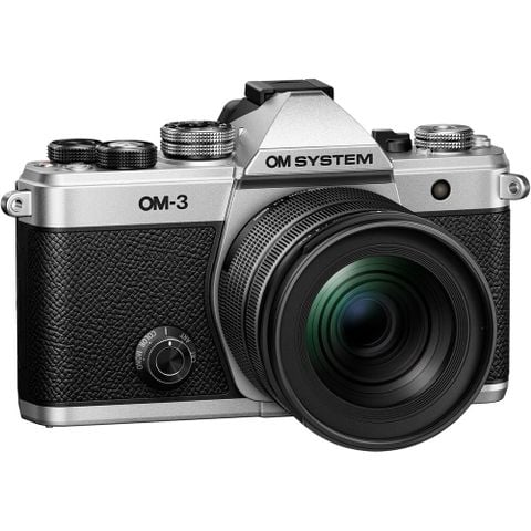 Máy ảnh OM SYSTEM OM-3