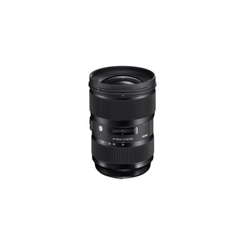  Ống kính Sigma 24-35mm f/2 DG HSM ngàm Canon 