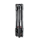  Bộ chân máy quay Manfrotto Befree Advanced Alu Live 2W 
