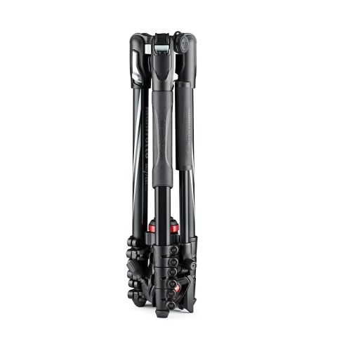  Bộ chân máy quay Manfrotto Befree Advanced Alu Live 2W 