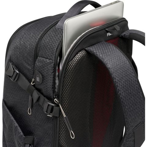  Balo máy ảnh Manfrotto PRO Light Backloader Backpack S Black 