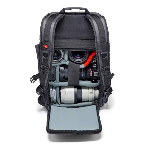  Balo máy ảnh Manfrotto Mover-50 Manhattan backpack 