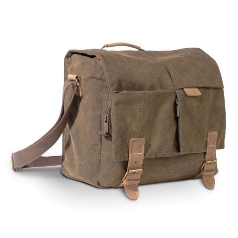  Túi máy ảnh National Geographic Africa Medium Satchel NG A2560 Brown 
