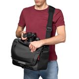  Túi máy ảnh Manfrotto Advanced Messenger M III (MB MA3-M-M) Black 
