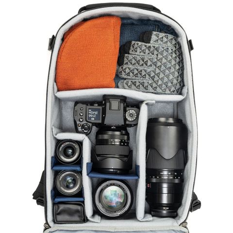 Balo máy ảnh Think Tank Mirrorless Mover Backpack Cool Grey