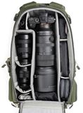 Balo máy ảnh Think Tank BackLight 36L Montane Green