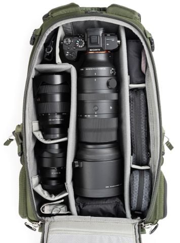 Balo máy ảnh Think Tank BackLight 26L Montane Green