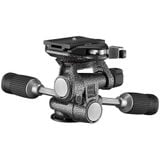  Bộ chân máy ảnh Gitzo Mountaineer Series 3 Carbon Fiber 3-Sections Tripod & 3-Way Fluid Head 