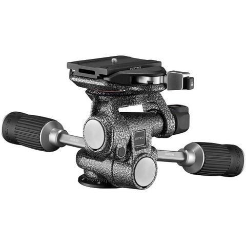  Bộ chân máy ảnh Gitzo Mountaineer Series 3 Carbon Fiber 3-Sections Tripod & 3-Way Fluid Head 