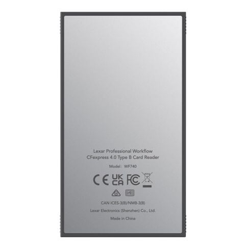  Đầu đọc thẻ nhớ Lexar Professional Workflow CFexpress 4.0 Type B 