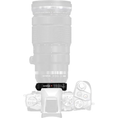  Bộ chuyển đổi Teleconverter OM SYSTEM MC-14 M.Zuiko Pro Digital 1.4x 