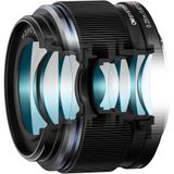  Ống kính OM SYSTEM M.Zuiko Digital 25mm F1.8 II ngàm Micro Four Thirds 