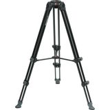  Bộ chân máy quay Manfrotto MVH500A & MVT502AM Aluminium Twin Leg Tripod (Middle Spreader) 