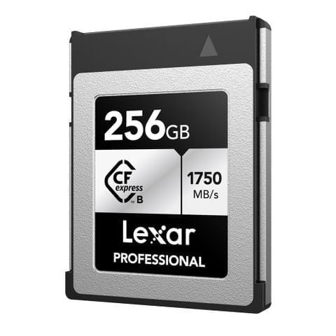  Thẻ nhớ Lexar Professional CFexpress Type B Silver 
