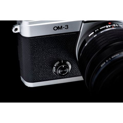 Máy ảnh OM SYSTEM OM-3
