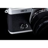  Bộ máy ảnh OM SYSTEM OM-3 kèm ống kính M.Zuiko Digital ED 12-45mm F4 PRO 