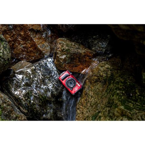 Máy ảnh OM SYSTEM Tough TG-7 (Black)