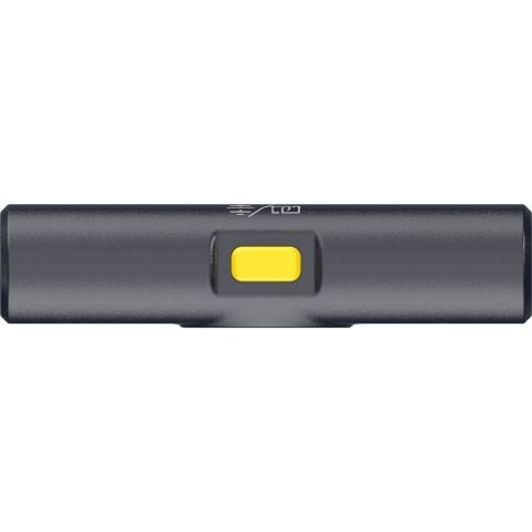  Thiết bị thu không dây Hollyland Lark M2 Receiver cổng USB-C (Shine Charcoal) 