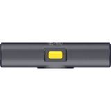  Bộ Micro không dây Hollyland Lark M2 (USB-C RX) Duo Lavalier màu Shine Charcoal 