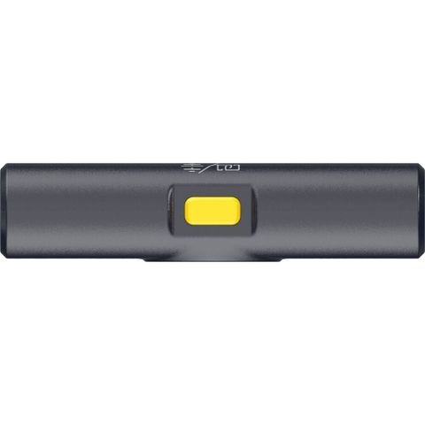  Bộ Micro không dây Hollyland Lark M2 (USB-C RX) Duo Lavalier màu Shine Charcoal 