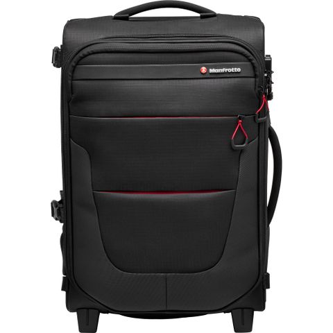  Vali máy ảnh Manfrotto Pro Light Reloader Switch-55; Roller Black 