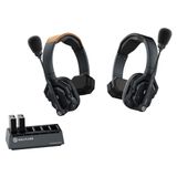  Bộ tai nghe liên lạc nội bộ không dây chống ồn Hollyland Solidcom SE-2S cho 2 người 