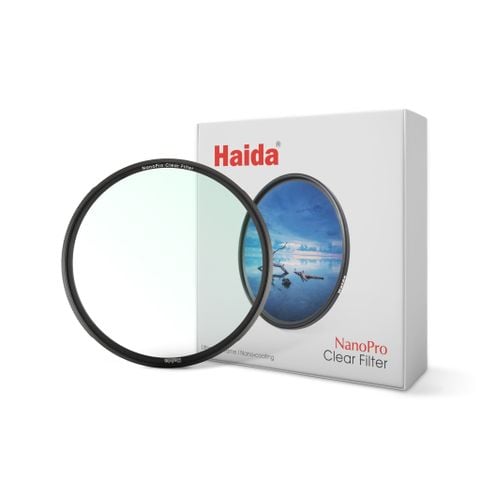  Kính lọc Haida NanoPro Clear Filter 58mm 