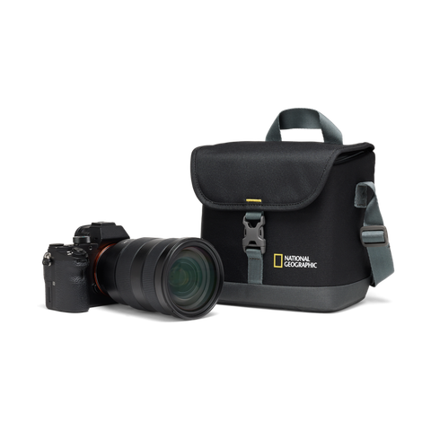  Túi máy ảnh National Geographic Shoulder Bag NG E2 2360 Black 