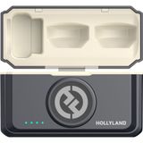  Hộp sạc Hollyland LARK M2 Charging Case (Mobile, Shine Charcoal) 