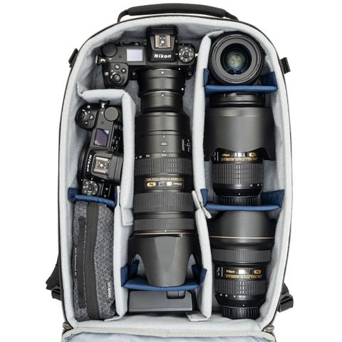 Balo máy ảnh Think Tank Mirrorless Mover Backpack Cool Grey