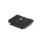 Đế tháo lắp nhanh Manfrotto Light 200PL Plate Aluminium tương thích chuẩn RC2 và Arca-Swiss