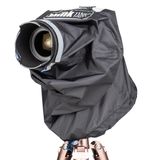  Áo che mưa máy ảnh ThinkTank Emergency Rain Cover - Small Black 