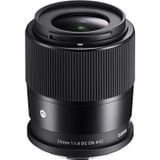 Ống kính Sigma AF 23mm F1.4 DC DN Contemporary ngàm L