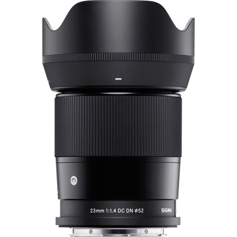 Ống kính Sigma AF 23mm F1.4 DC DN Contemporary ngàm L