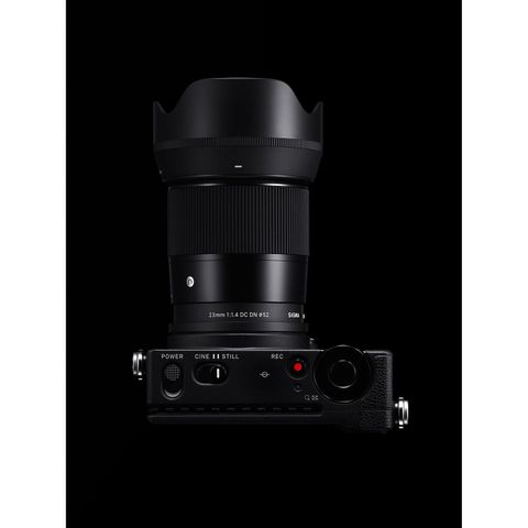 Ống kính Sigma AF 23mm F1.4 DC DN Contemporary ngàm L